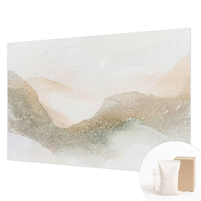 Bedroom wall mural wallpaper Subtle streaks