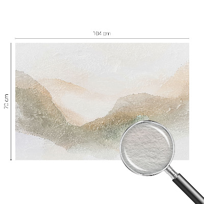 Bedroom wall mural wallpaper Subtle streaks