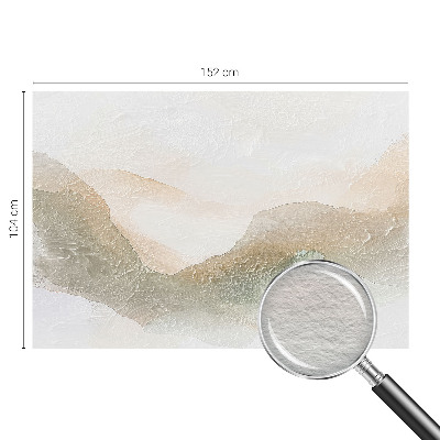 Bedroom wall mural wallpaper Subtle streaks