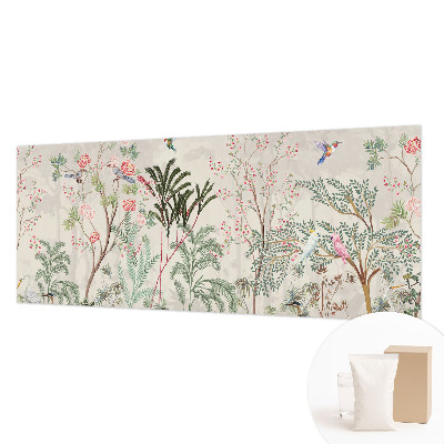 Large wall mural wallpaper Tropical oasis
