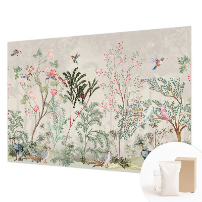 Large wall mural wallpaper Tropical oasis