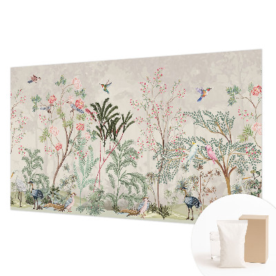 Large wall mural wallpaper Tropical oasis