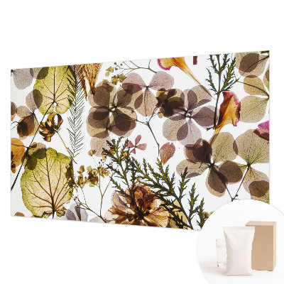 Modern wall mural for bedroom Natural composition