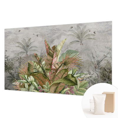 High quality photo wallpaper Exotic jungle