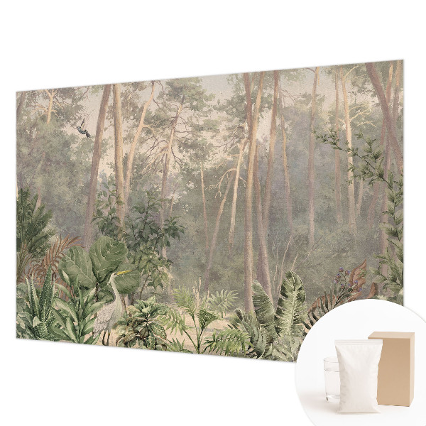 Non-woven wall mural Natural harmony