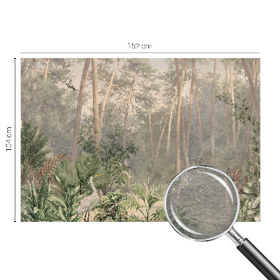 Non-woven wall mural Natural harmony