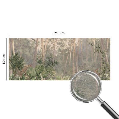 Non-woven wall mural Natural harmony