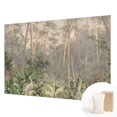 Non-woven wall mural Natural harmony