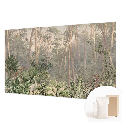 Non-woven wall mural Natural harmony