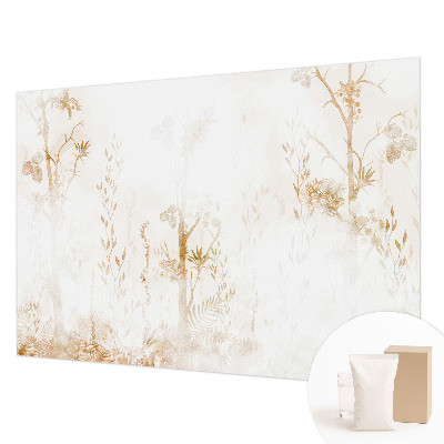 Non-woven photo wallpaper Botanical elegance