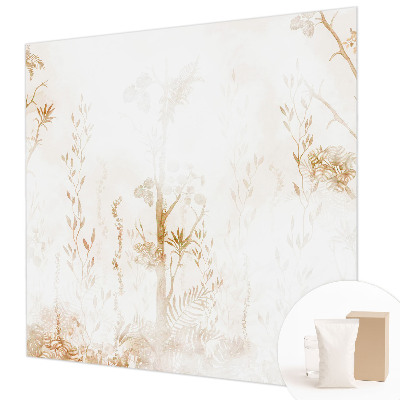 Non-woven photo wallpaper Botanical elegance