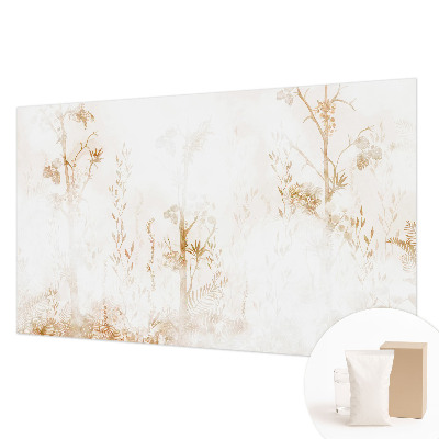 Non-woven photo wallpaper Botanical elegance