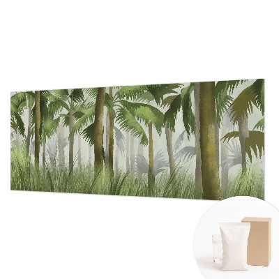 Wall mural Tropical forest