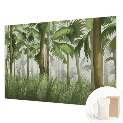 Wall mural Tropical forest