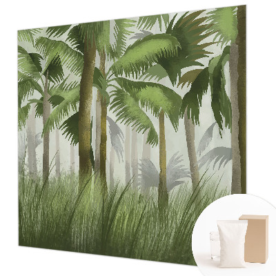 Wall mural Tropical forest