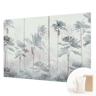 Large wall mural Tropical landscape