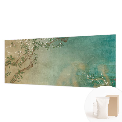 Wallpaper mural Floral harmony