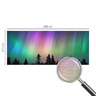 Wall mural Magical sky