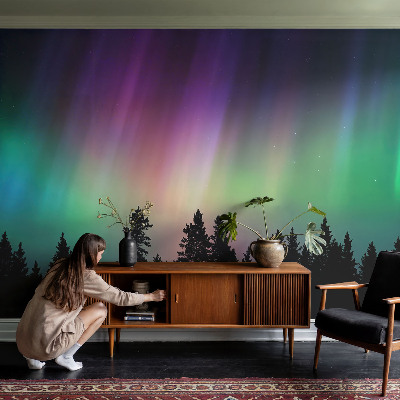 Wall mural Magical sky