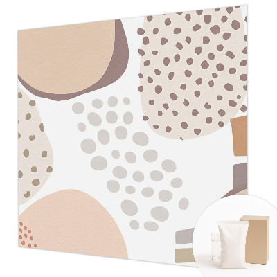 Photo wallpaper Subtle dots