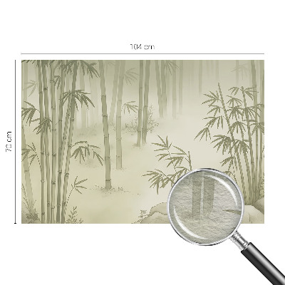 Bedroom wall mural wallpaper Peaceful landscape