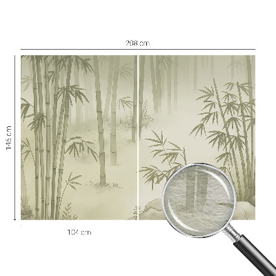 Bedroom wall mural wallpaper Peaceful landscape