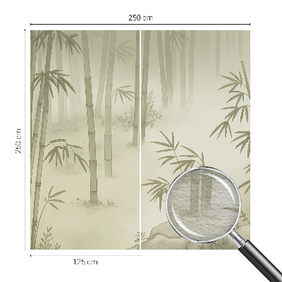 Bedroom wall mural wallpaper Peaceful landscape