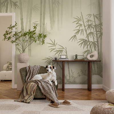 Bedroom wall mural wallpaper Peaceful landscape
