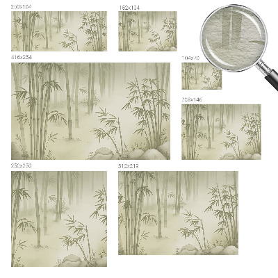 Bedroom wall mural wallpaper Peaceful landscape