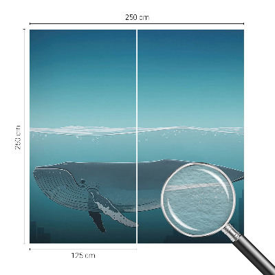 Large wallpaper mural Water Harmony