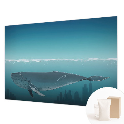 Large wallpaper mural Water Harmony