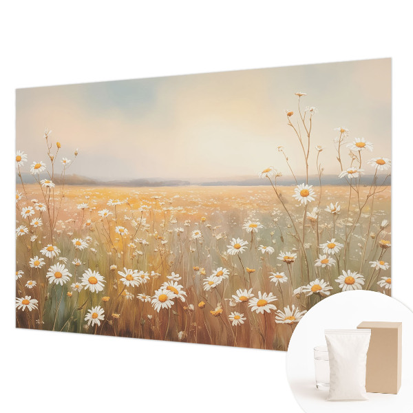 High quality photo wallpaper Flower meadow