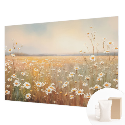 High quality photo wallpaper Flower meadow