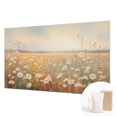 High quality photo wallpaper Flower meadow