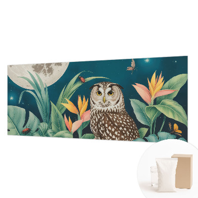 High quality wall mural wallpaper Moon Safari