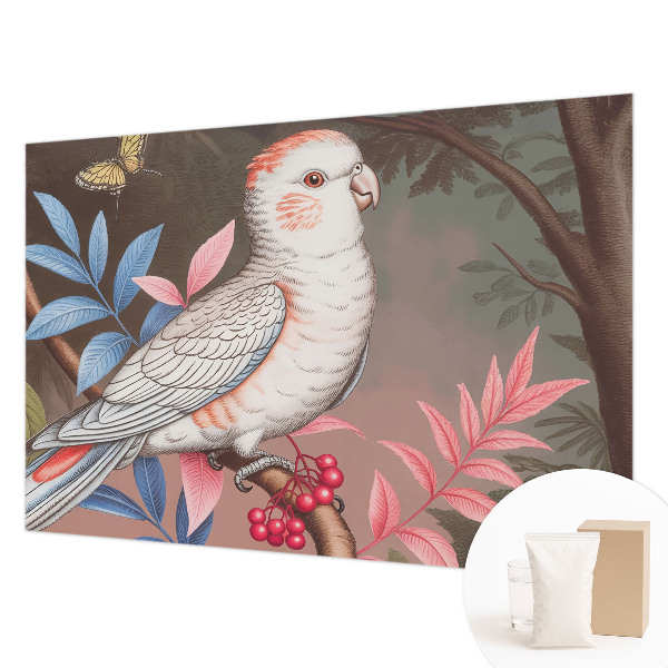 Premium wall mural for bedroom Tropical nature