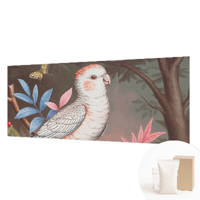 Premium wall mural for bedroom Tropical nature