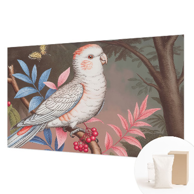 Premium wall mural for bedroom Tropical nature