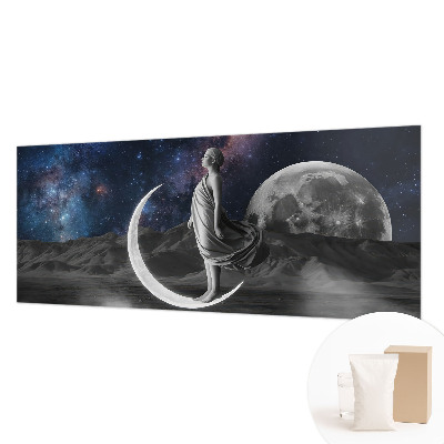 Modern wall mural for living room Night dreams