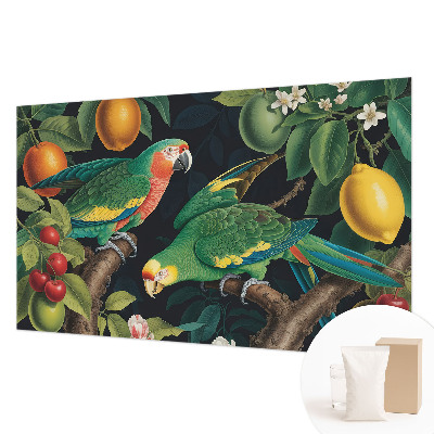 Non-woven photo wallpaper Tropical adventure