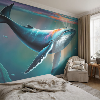 Large wall mural Sea giant