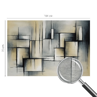 Wall mural Abstract geometry