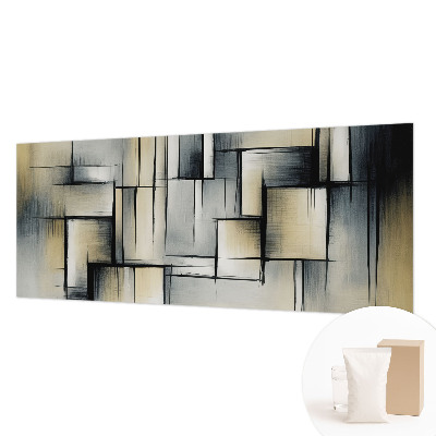 Wall mural Abstract geometry