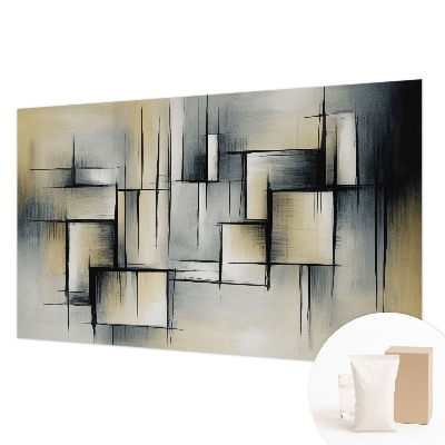 Wall mural Abstract geometry