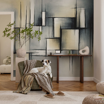 Wall mural Abstract geometry