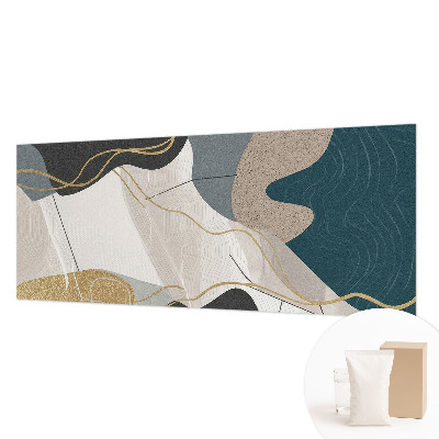 Non-woven photo wallpaper Abstract forms