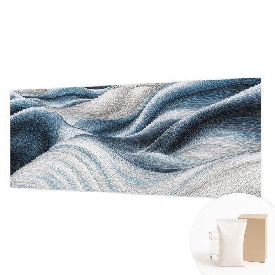 High quality photo wallpaper Soft waves