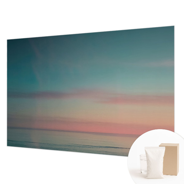 Wallpaper mural Calm sea