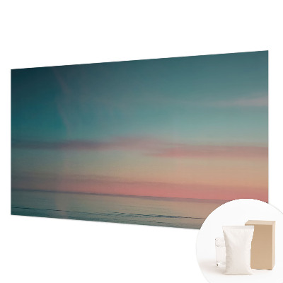 Wallpaper mural Calm sea