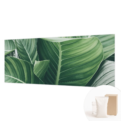Photo wall mural Green peace